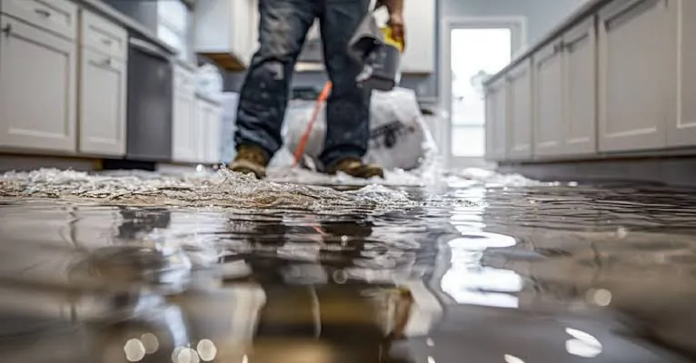 Water damage restoration companies near me in St. Peter, MN - Emergency flood extraction